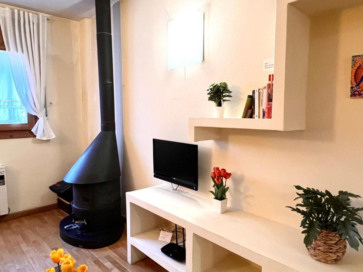 Apartament Boet - Ainet De Cardos - L'Amfitriona Ribera de Cardós Esterno foto