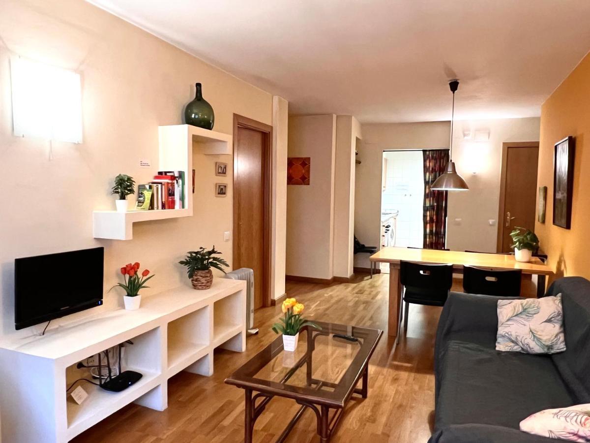 Apartament Boet - Ainet De Cardos - L'Amfitriona Ribera de Cardós Esterno foto