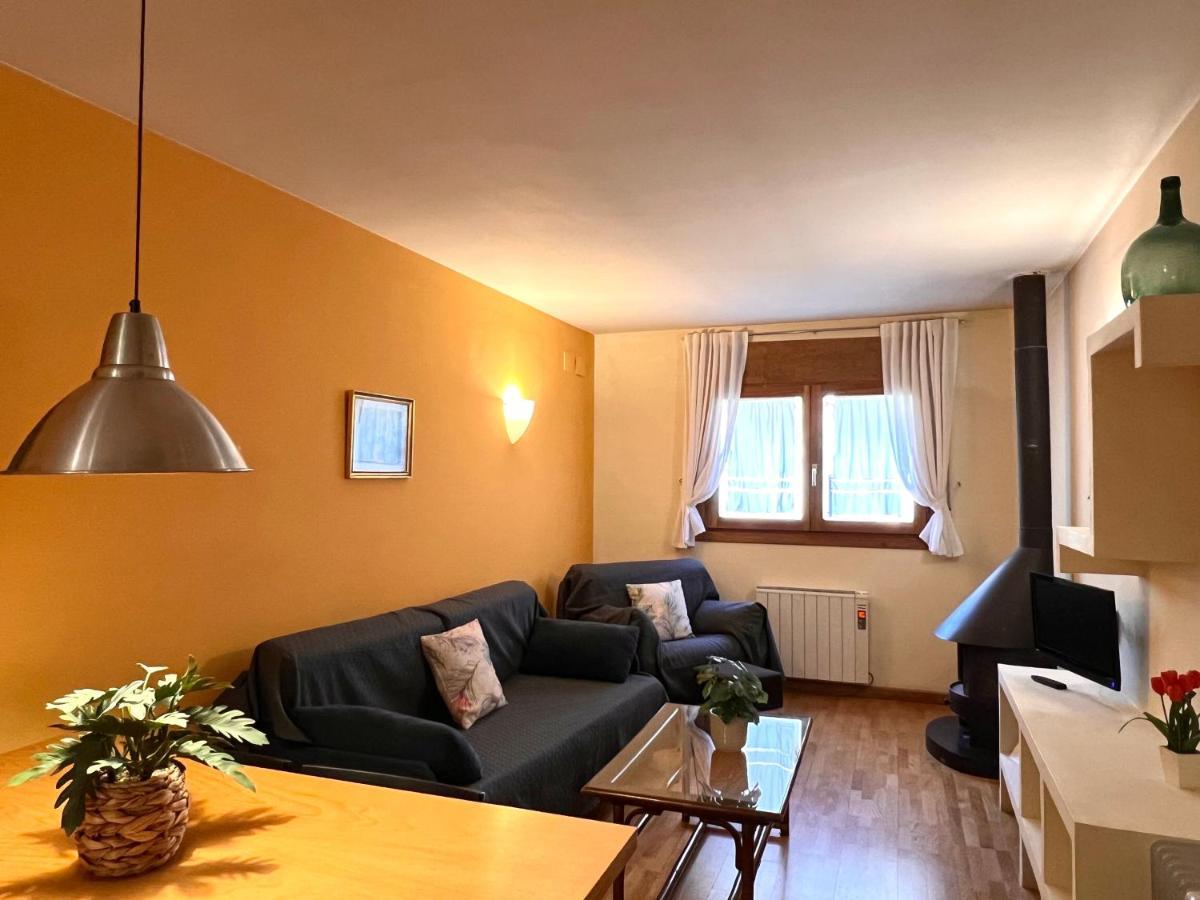 Apartament Boet - Ainet De Cardos - L'Amfitriona Ribera de Cardós Esterno foto