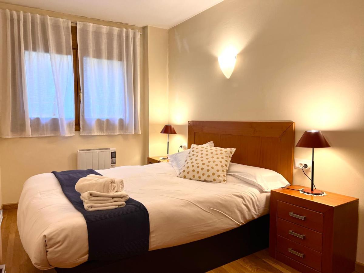 Apartament Boet - Ainet De Cardos - L'Amfitriona Ribera de Cardós Esterno foto