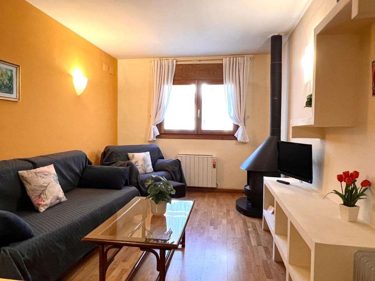 Apartament Boet - Ainet De Cardos - L'Amfitriona Ribera de Cardós Esterno foto