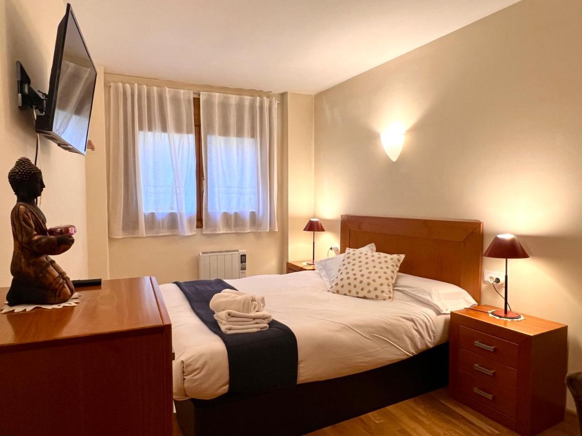 Apartament Boet - Ainet De Cardos - L'Amfitriona Ribera de Cardós Esterno foto